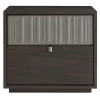 Canette 2-Drawer Nightstand