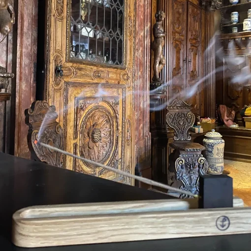 Cannaregio 2233/A Set of 2 Incense Holders by Marco Zito