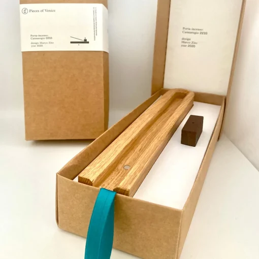 Cannaregio 2233/A Set of 2 Incense Holders by Marco Zito