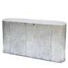 Canneto natural Aluminum Cabinet