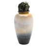 Canopo Civetta Black & White M Vase