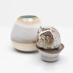 Canopo Civetta White S Vase