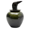 Canopo Corvo Black Vase