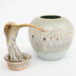 Canopo ibis vase