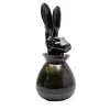 Canopo Lepre Black Vase #1