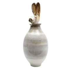 Canopo Lepre White XL Vase