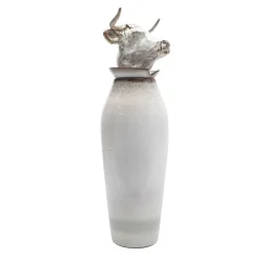 Canopo Toro White L Vase