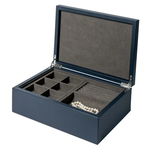 Canton Jewelry Box