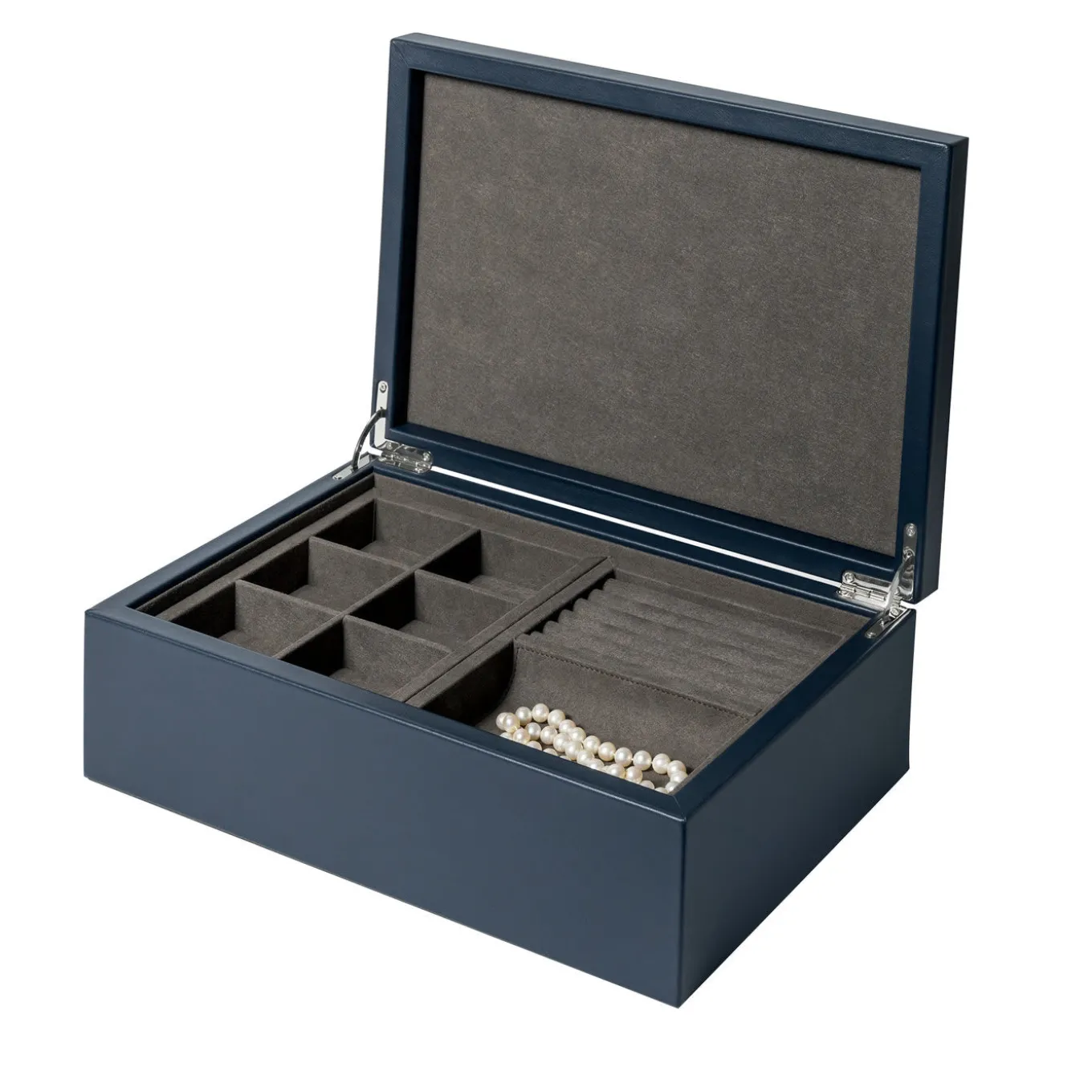 Canton Jewelry Box