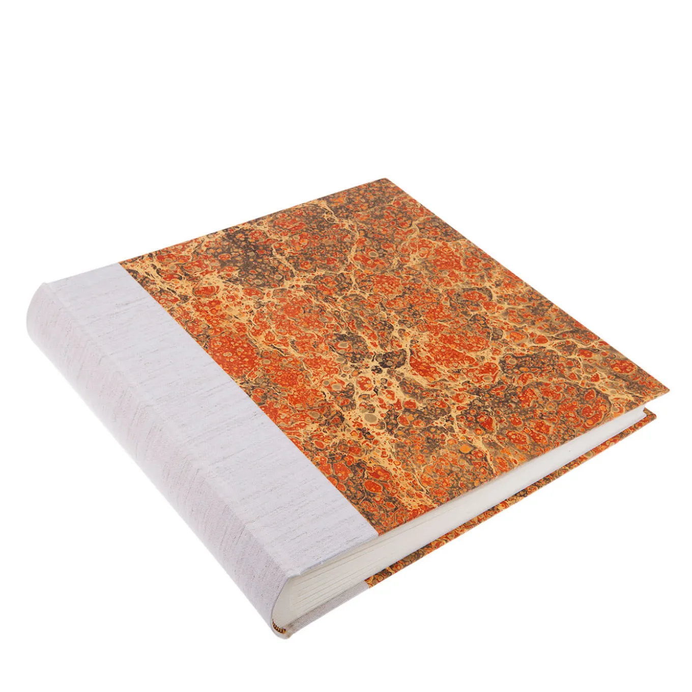 Canvas Marble Photo Album