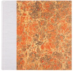 Canvas Marble Photo Album