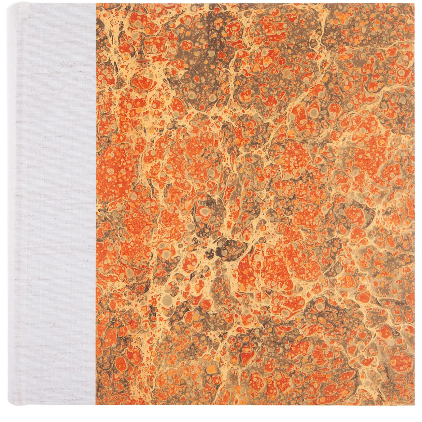 Canvas Marble Photo Album