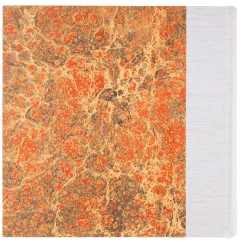 Canvas Marble Photo Album