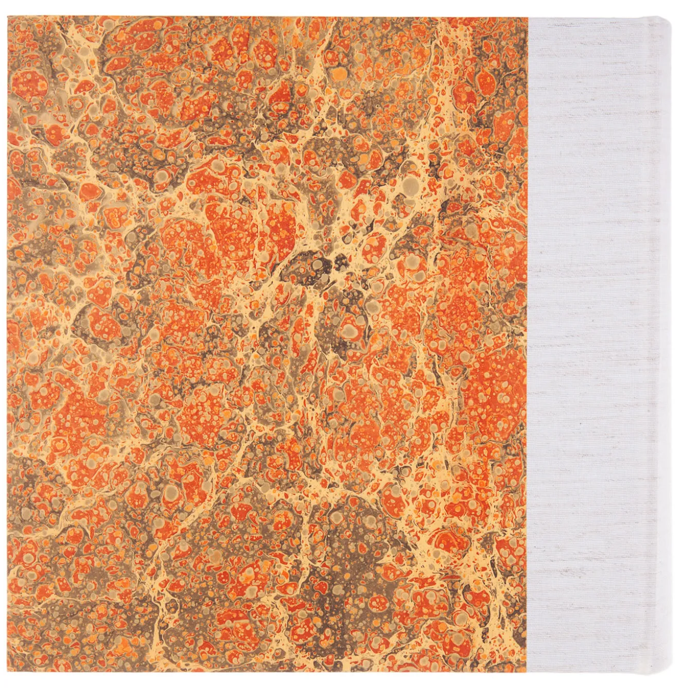 Canvas Marble Photo Album