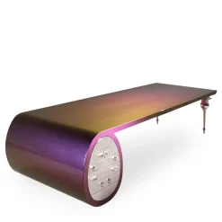 Caos Chameleon Writing Desk by Carlo Rampazzi