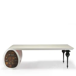 Caos Cocoprint Desk by Carlo Rampazzi