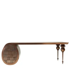 Caos Metallica Desk by Carlo Rampazzi