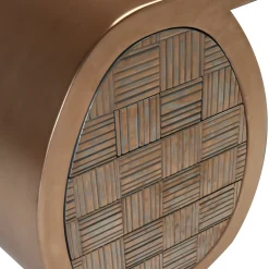 Caos Metallica Desk by Carlo Rampazzi