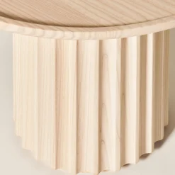 Capitello Natural Ash Coffee Table