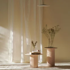 Capitello Natural Ash Coffee Table