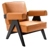 Capitol Complex by Cassina - Natural Leather