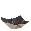 Cappuccino and Chocolate Leather Fruit Bowl