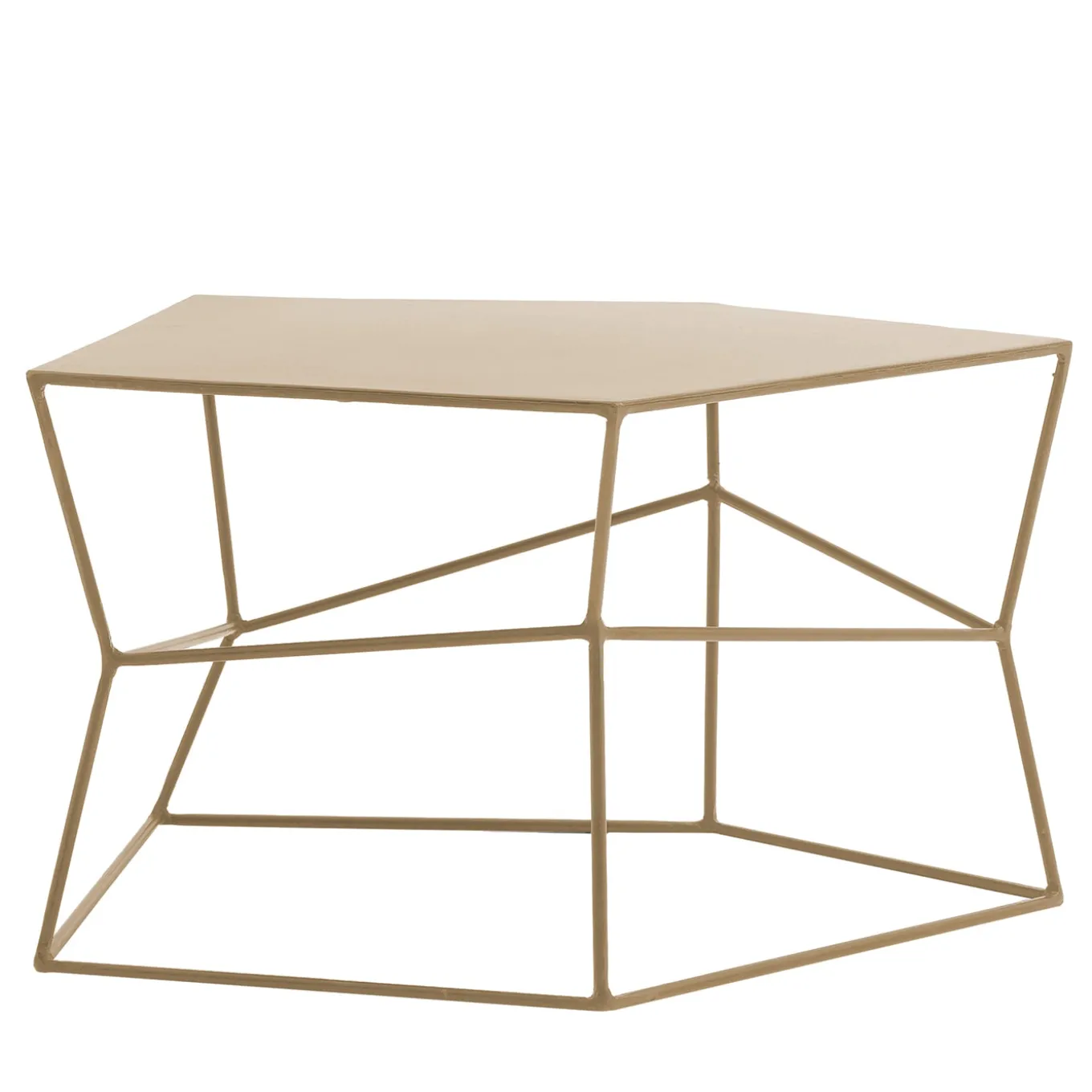 Cappuccino Medium Coffee Table