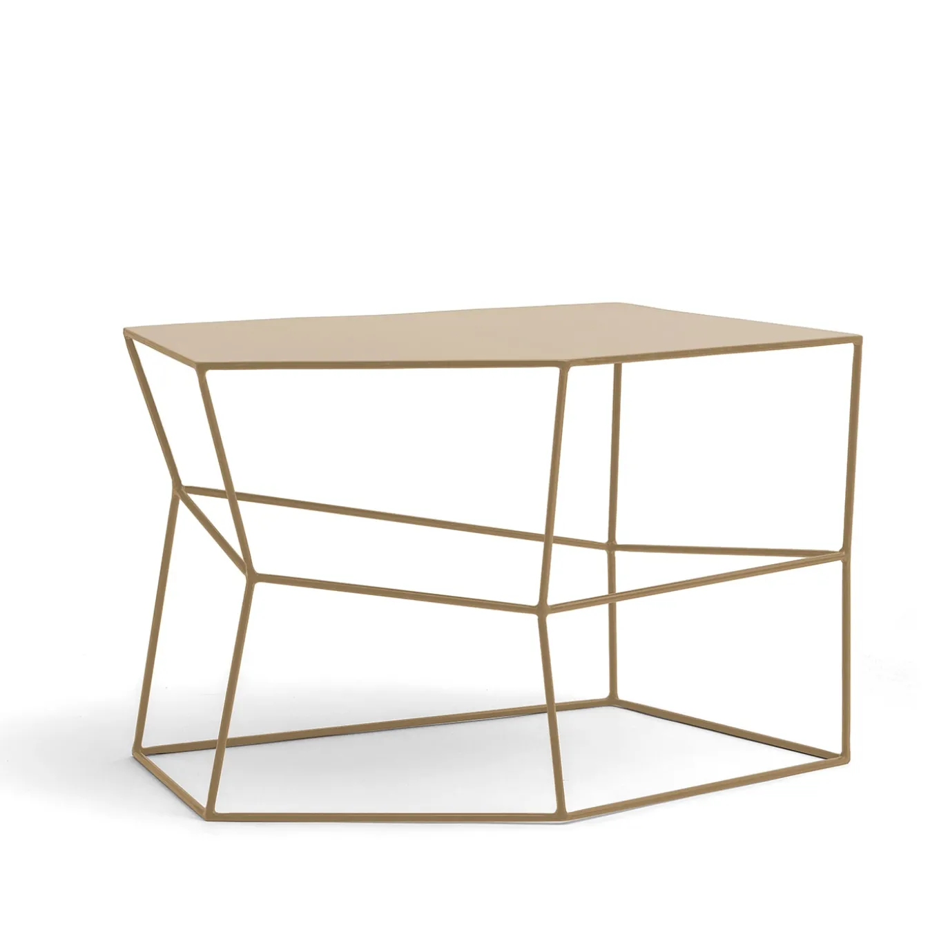 Cappuccino Medium Coffee Table