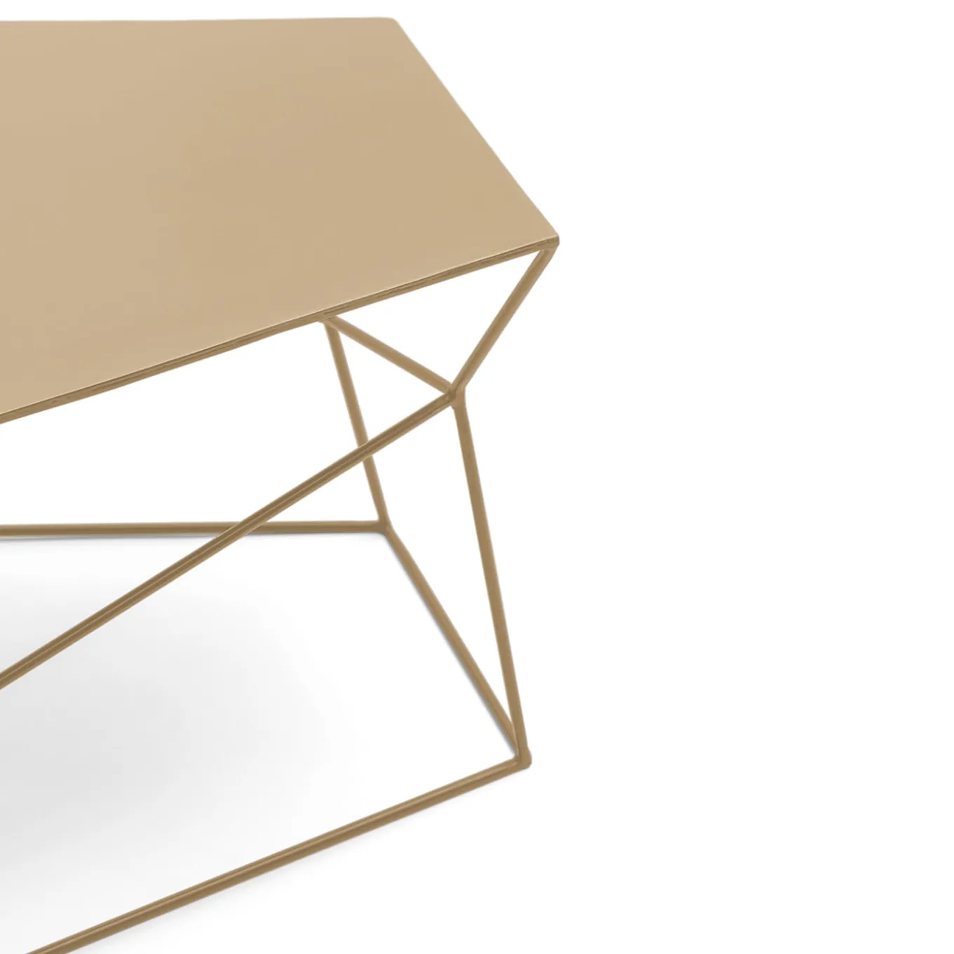 Cappuccino Medium Coffee Table