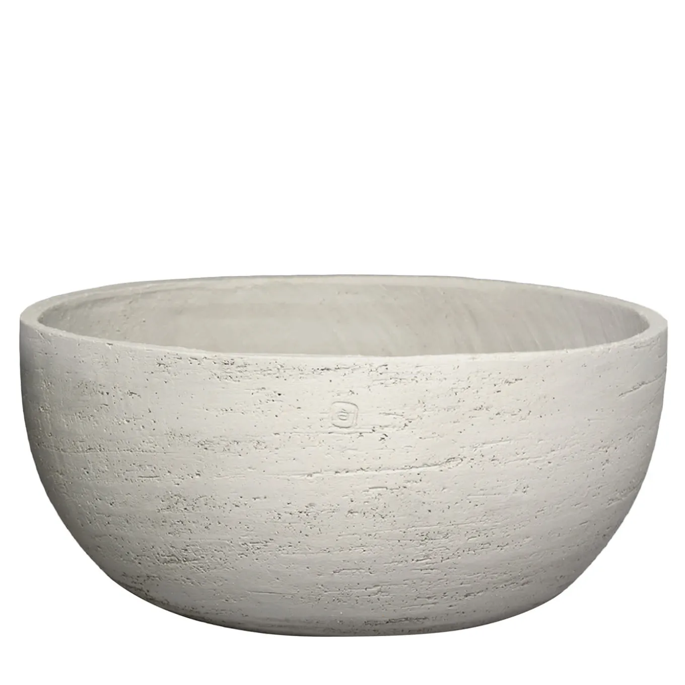 Caprera Gray Vase