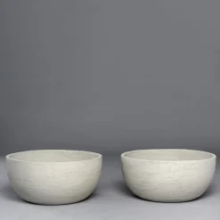 Caprera Gray Vase
