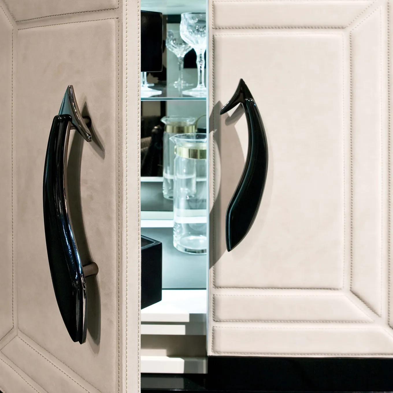 Capri Bar Cabinet