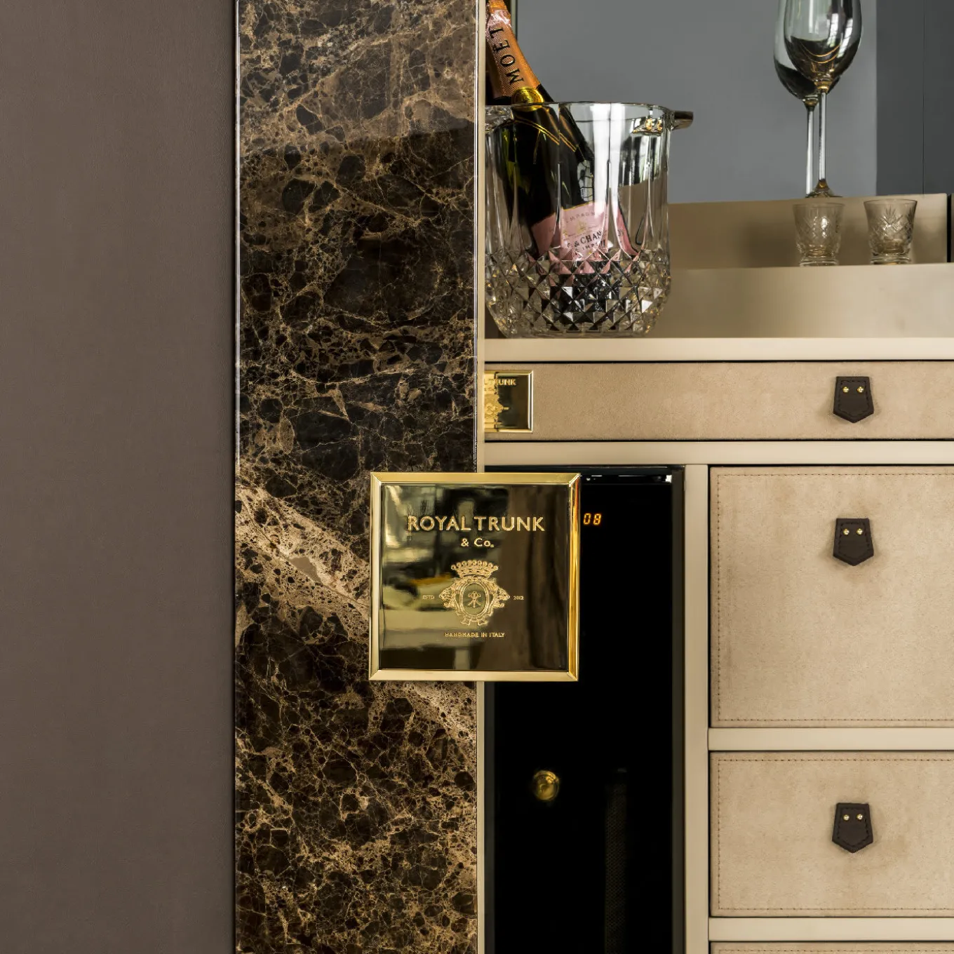 Capri Speciale Emperador