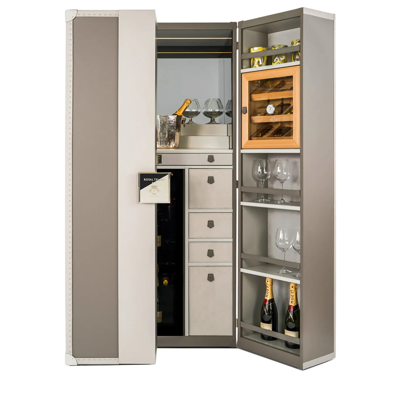 Capri Trunk Speciale