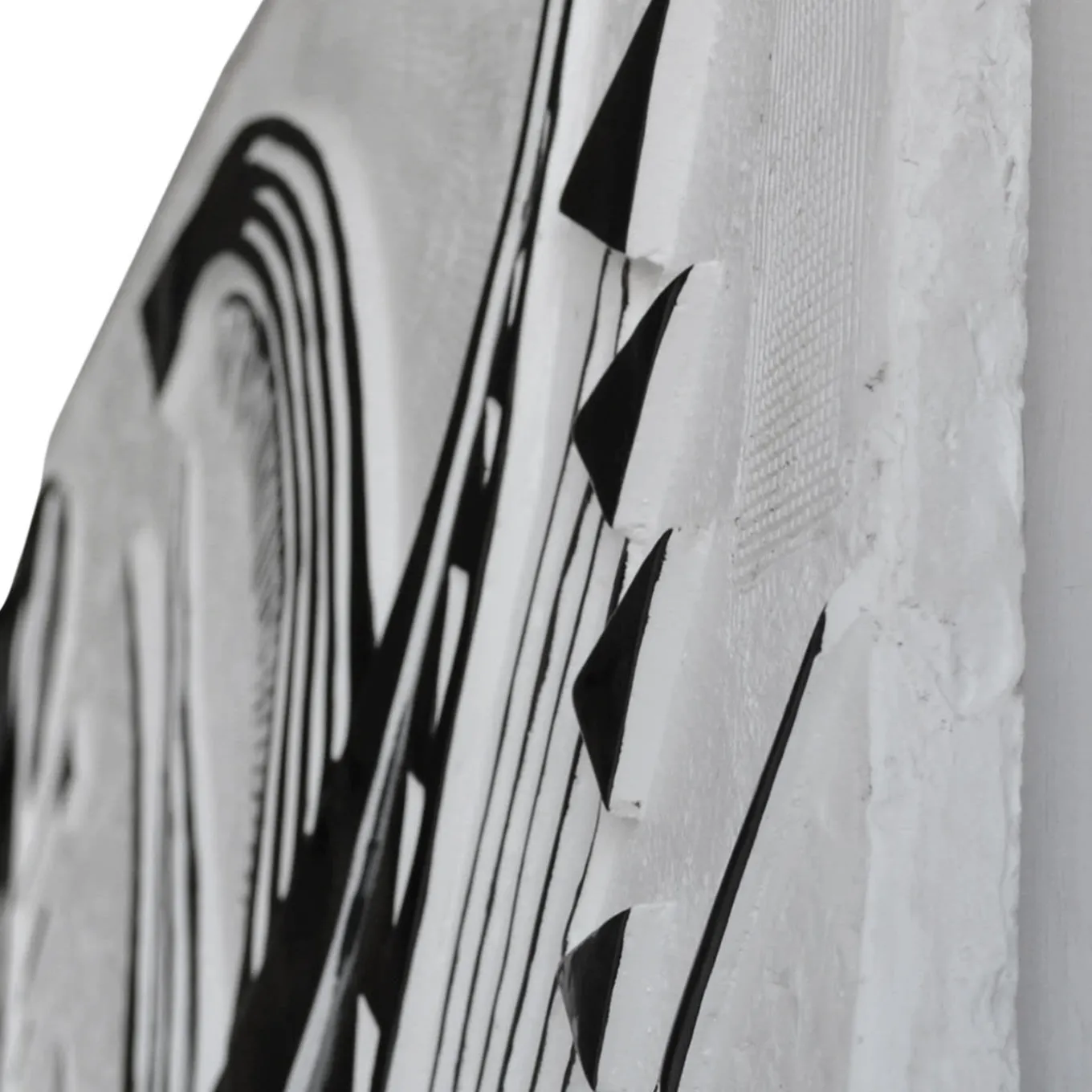 Capricci Musicanti 1 Selenite Decorative Wall Panel