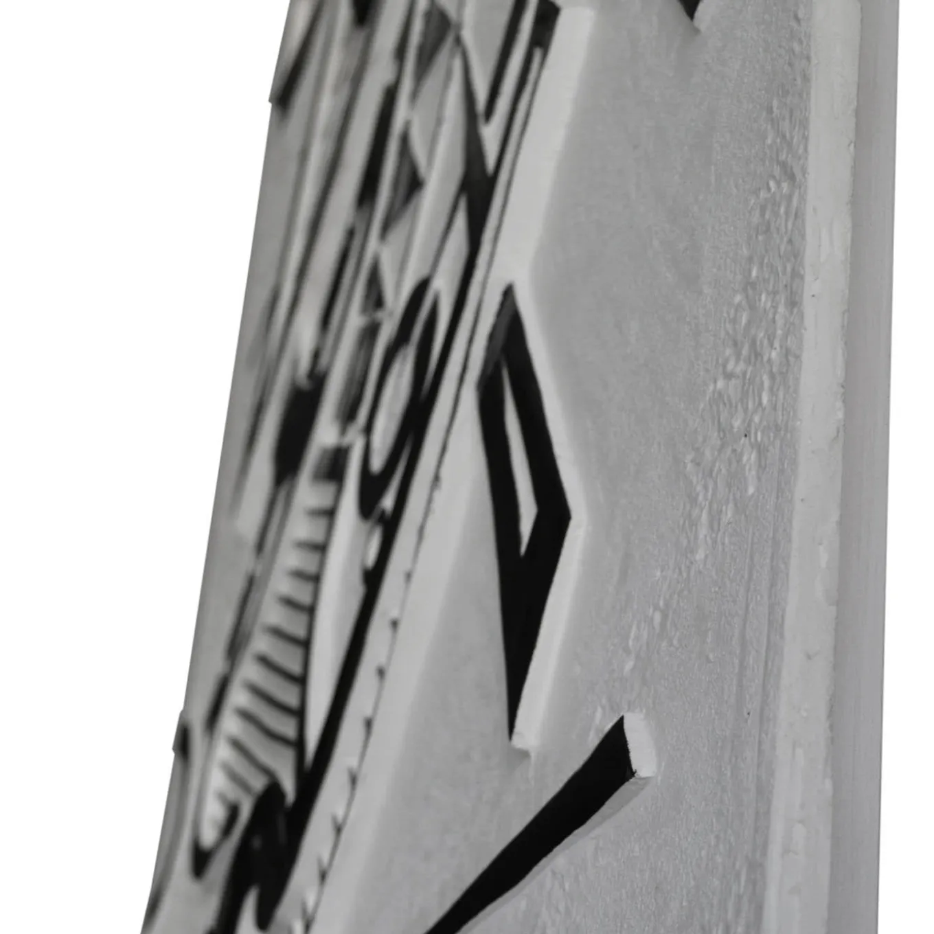 Capricci Musicanti 3 Selenite Decorative Wall Panel