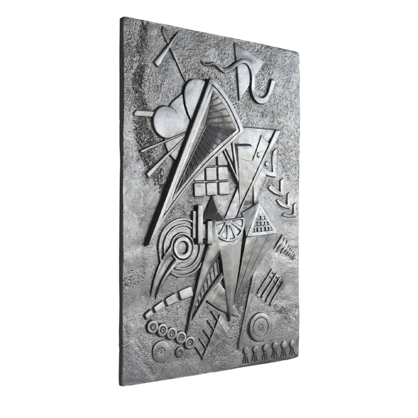 Capricci Musicanti 10 Selenite Decorative Wall Panel