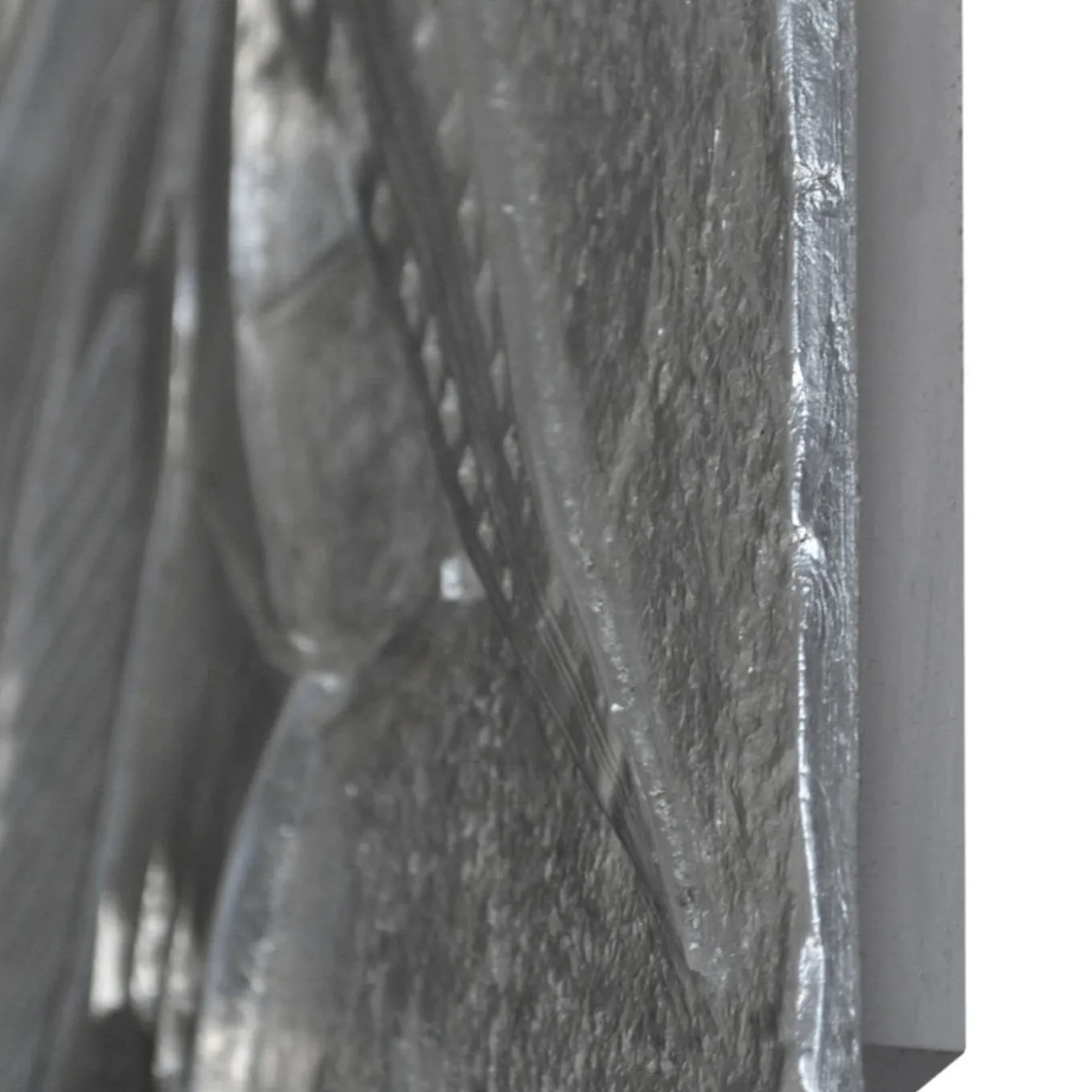 Capricci Musicanti 11 Selenite Decorative Wall Panel