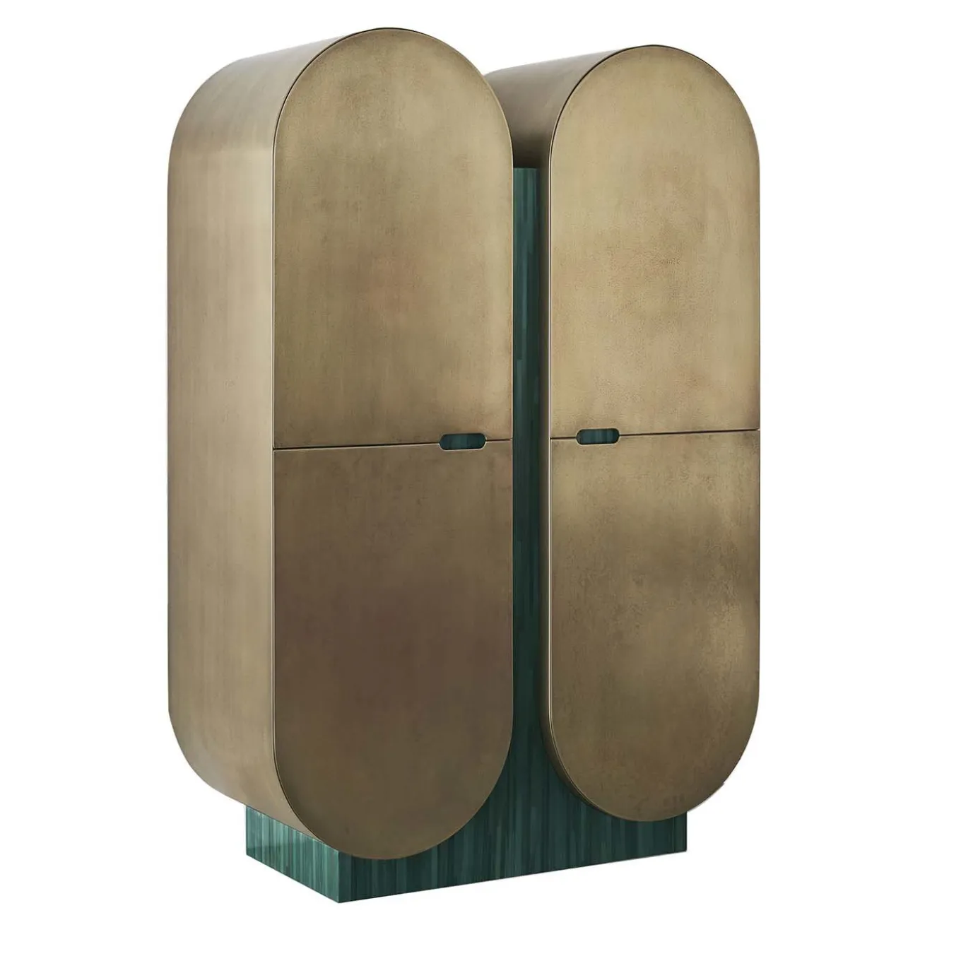 Capsule Cabinet by Luca Barengo