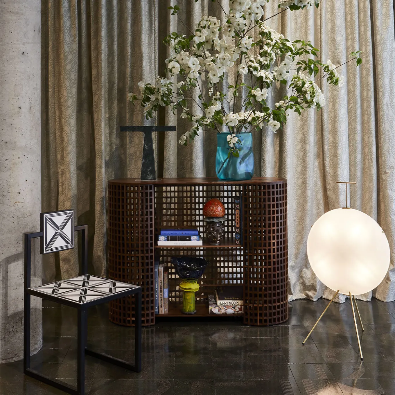 Carabottino Console