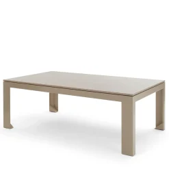 Carambola Cubista 7' Dove Gray Pool Table by Basaglia + Rota Nodari