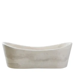 Caresi Travertine Stone Bathtub