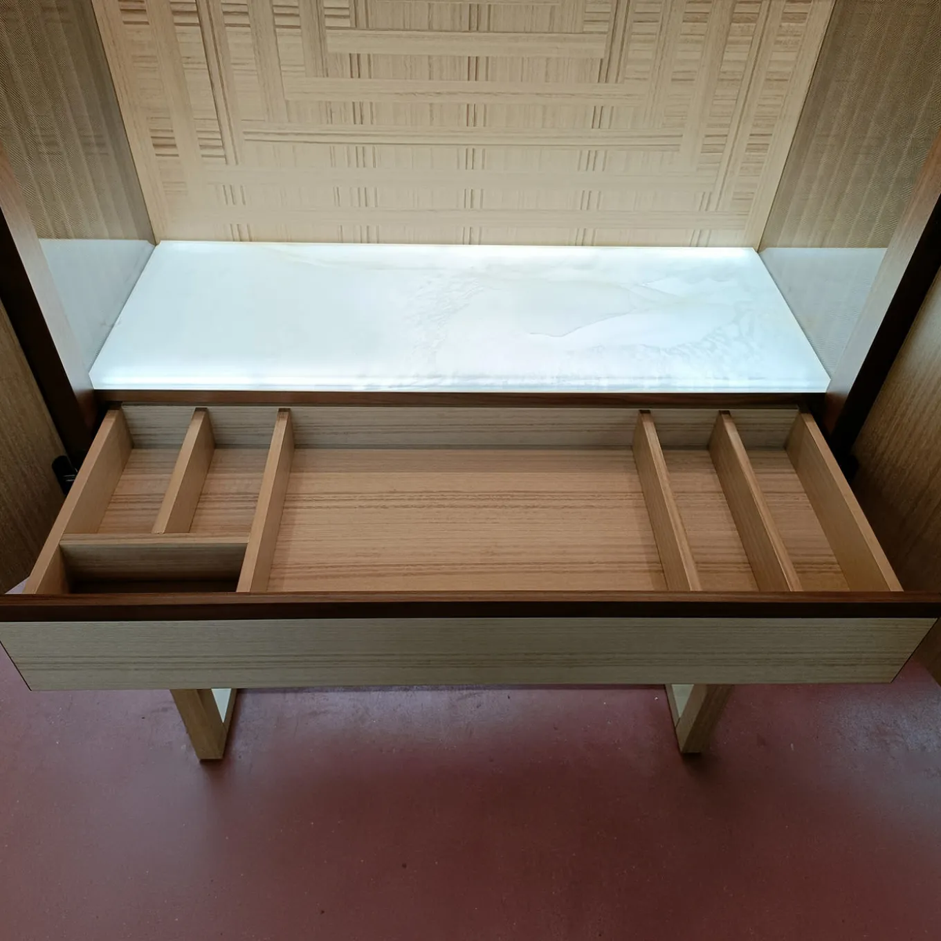 Carlo Bar Cabinet by Simone Ciarmoli e Miguel Queda