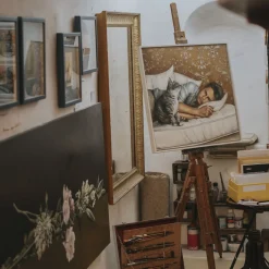 Carlo Painting