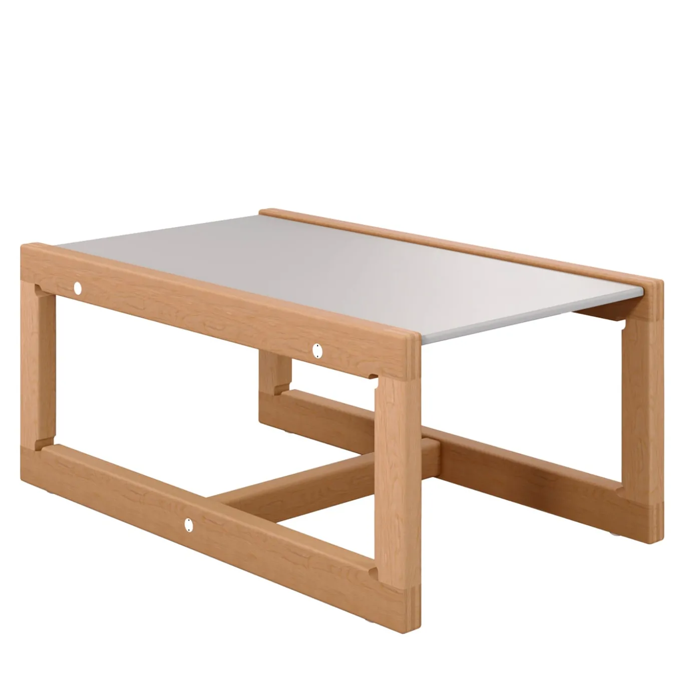Carlotta Teak Outdoor Coffee Table #2