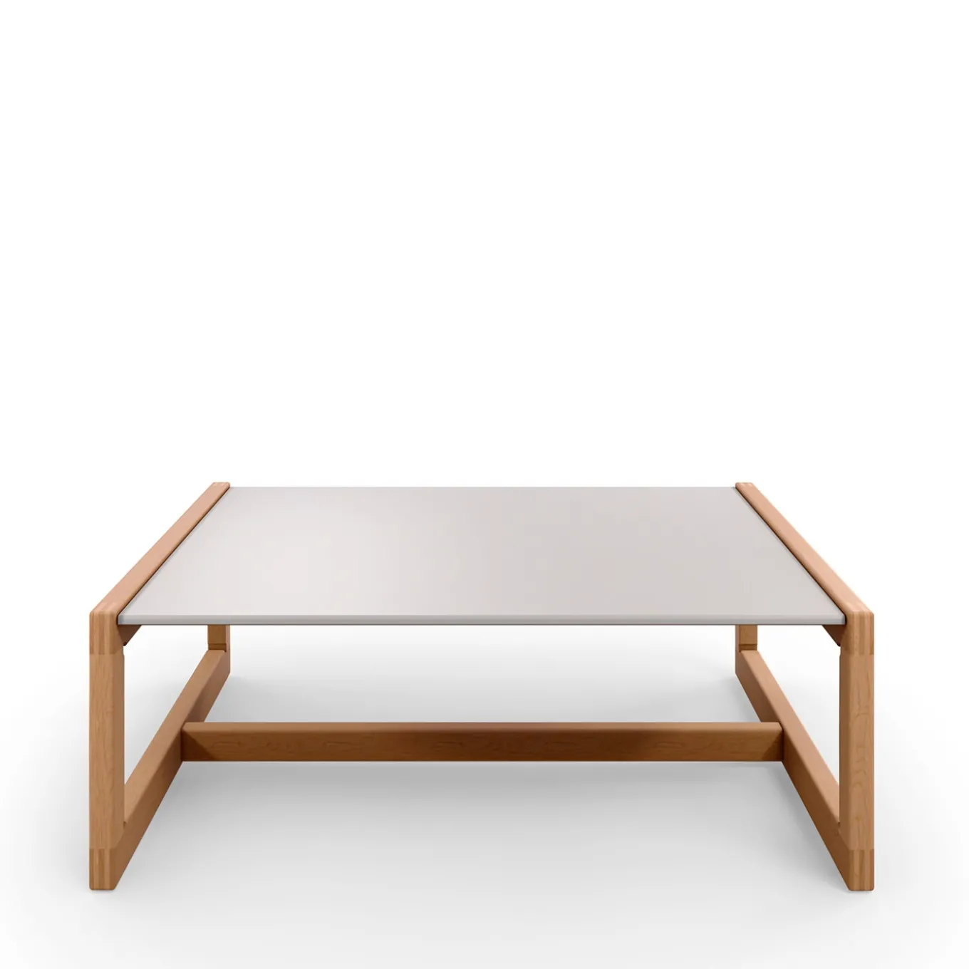 Carlotta Teak Outdoor Coffee Table #1