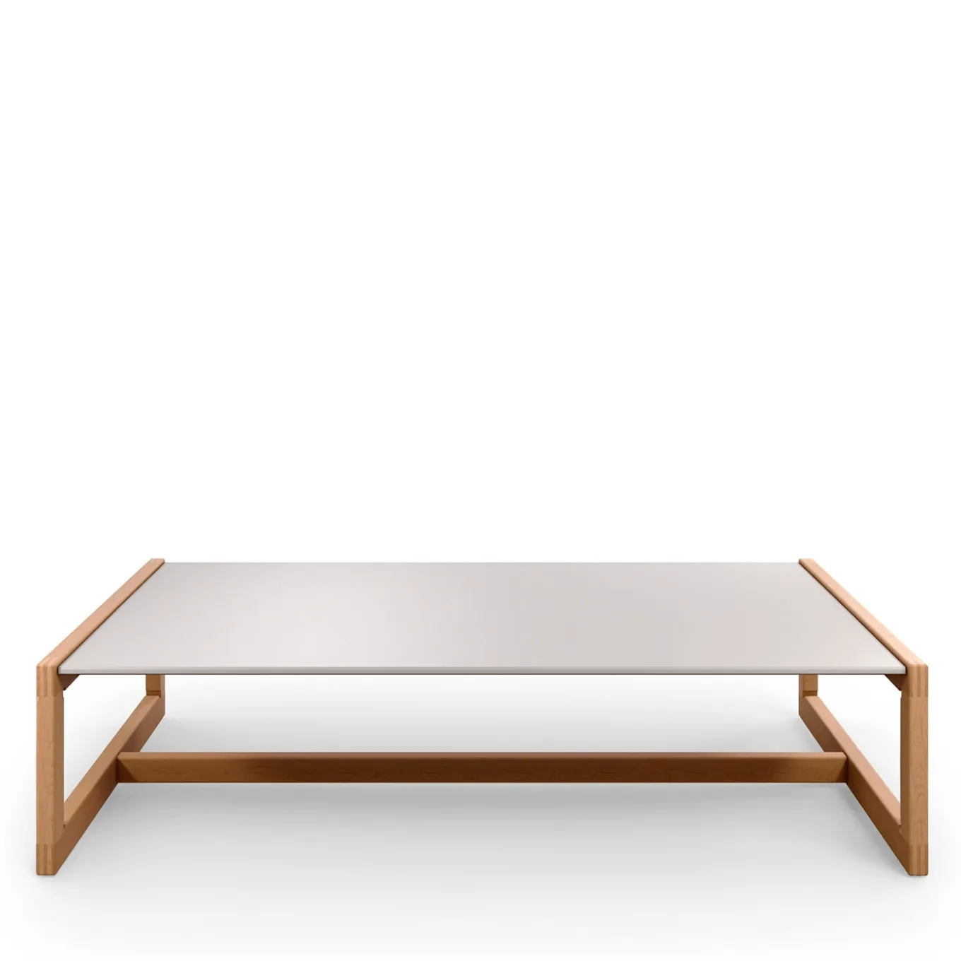 Carlotta Teak Outdoor Coffee Table #3