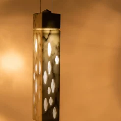 CARMA #03 CARRARA MARBLE PENDANT LAMP