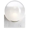 Carrara Ball Table Lamp