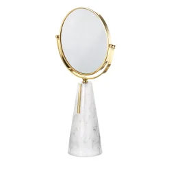 Carrara Jewels Collection Table Mirror